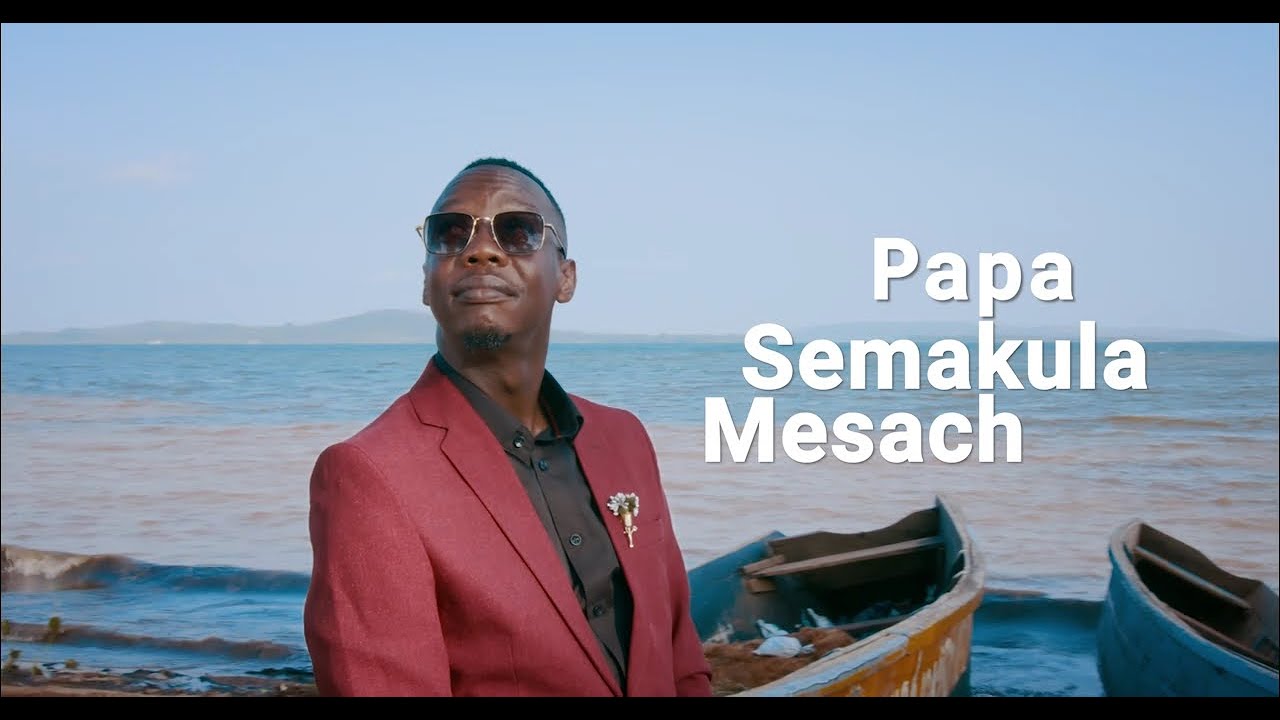 Mesach Semakula